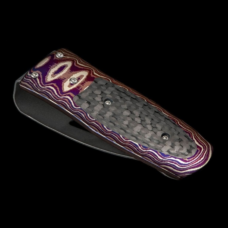 WILLIAM HENRY Pharaoh 'Flash' Money Clip