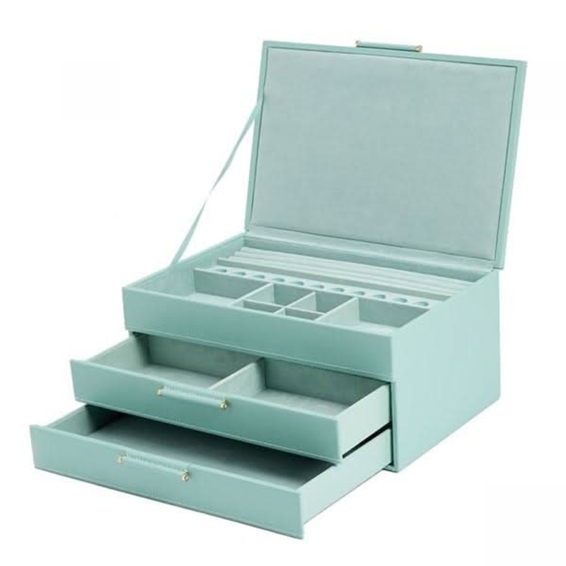 WOLF DESIGNS Sophia Jewelry Box