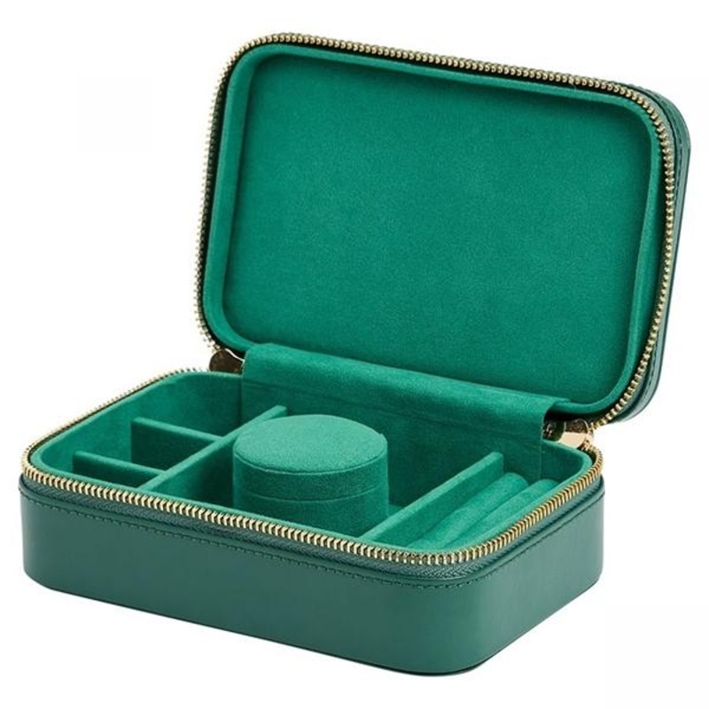 WOLF DESIGNS Sophia Travel Zip Case