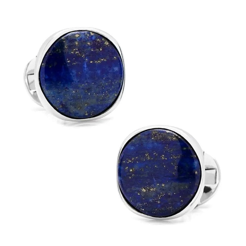 Blue Lapis Cufflinks