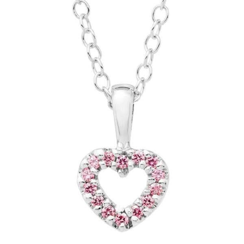 Children's Heart Necklace