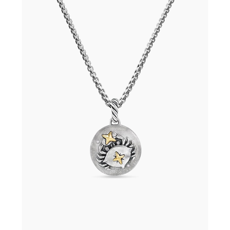 DAVID YURMAN Cancer Amulet