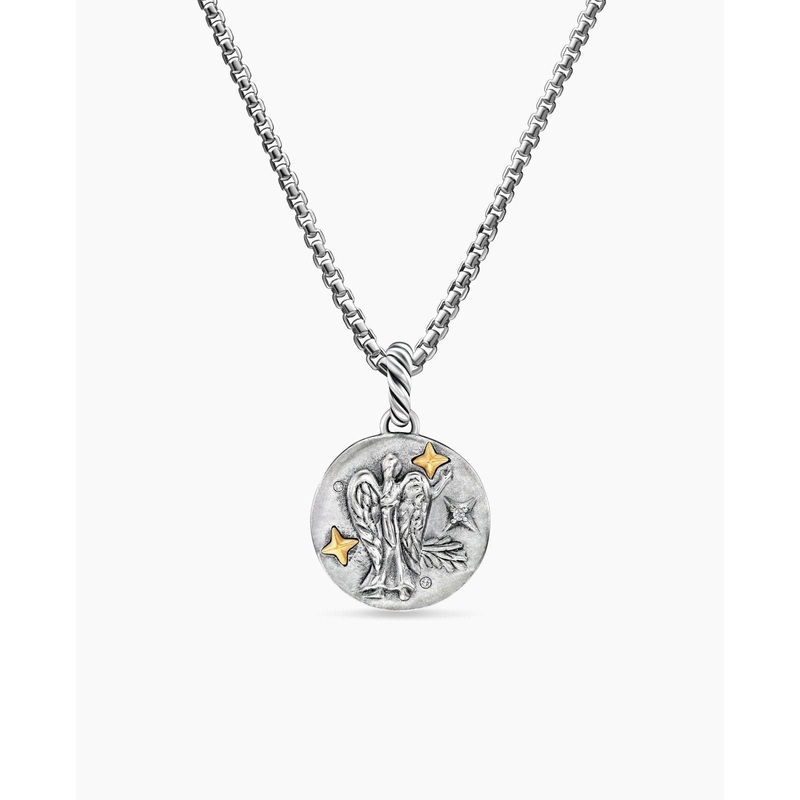 DAVID YURMAN Virgo Amulet