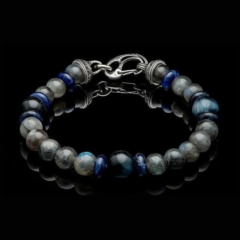 WILLIAM HENRY 'Magician' Beaded Bracelet