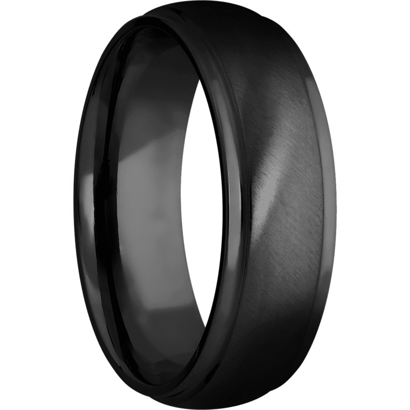 Zirconium + Anglesatin , Polish Finish