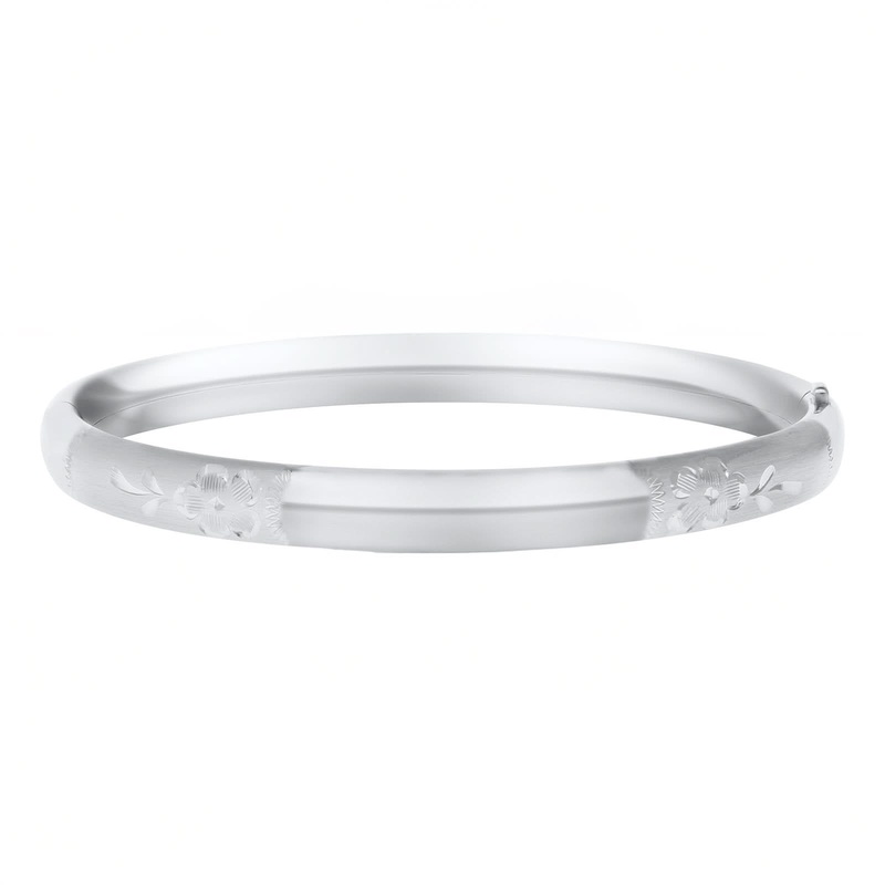 Children's Engraved Bangle