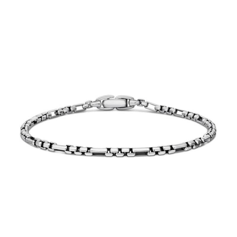 DAVID YURMAN Open Station Box Chain Bracelet