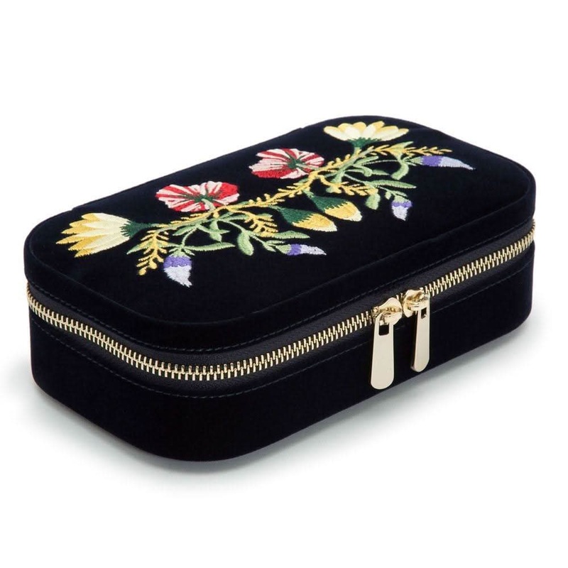 WOLF Zoe Travel Zip Case
