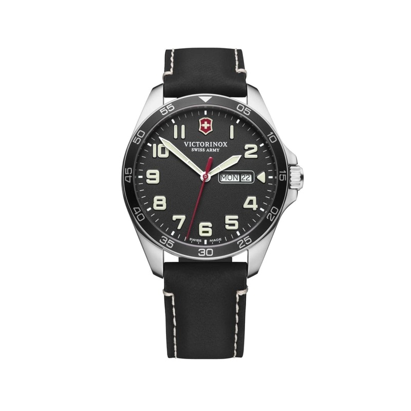42mm Steel Fieldforce