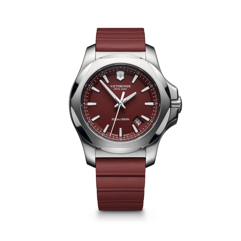 43mm Steel I.N.O.X. Dive Watch