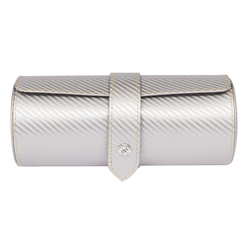 Carbon Three Watch Roll
