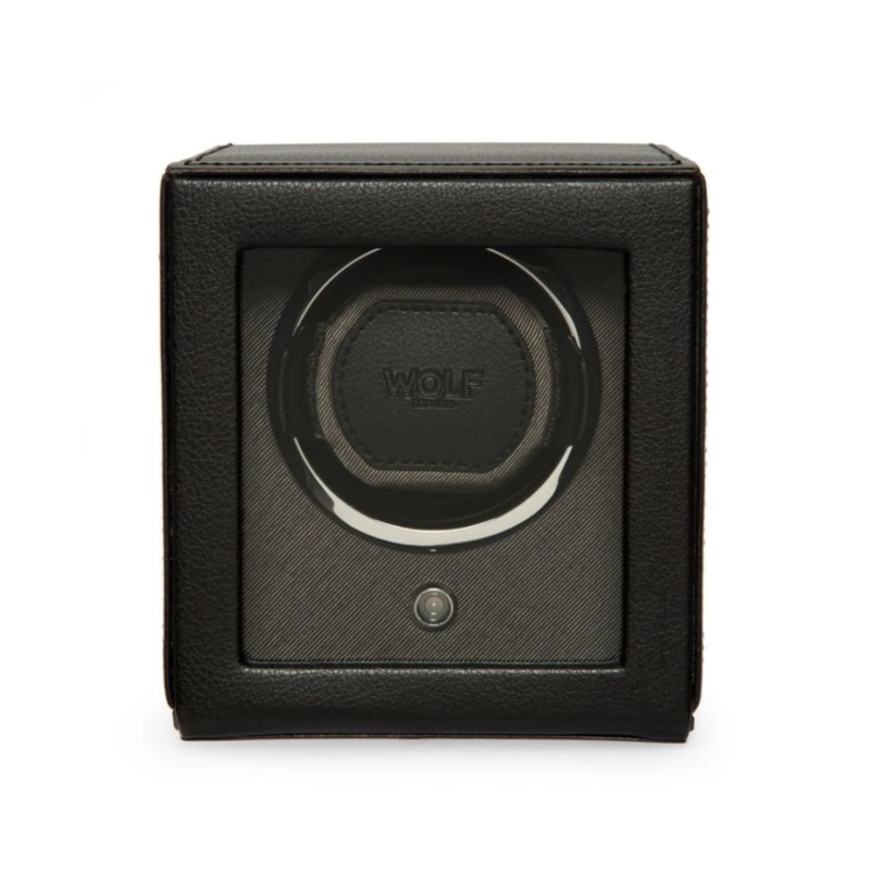 Cub Single Watch Winder With Cover