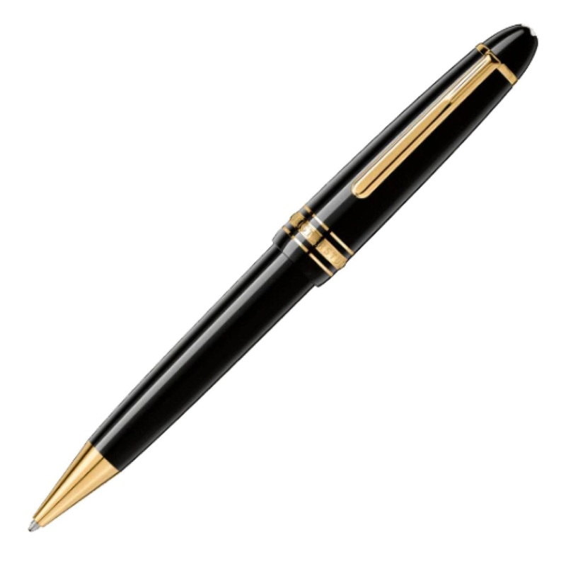 Meisterstck Gold-Coated LeGrand Ballpoint Pen 10456