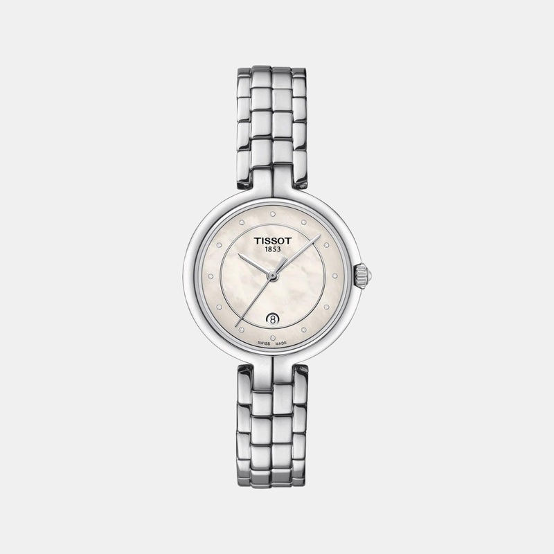 Flamingo Women Analog Stainless Steel Watch T0942101111601