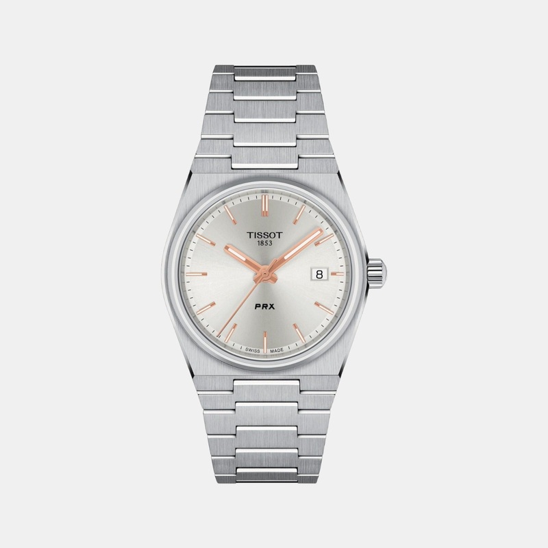 PRX Unisex Analog Stainless Steel Watch T1372101103100