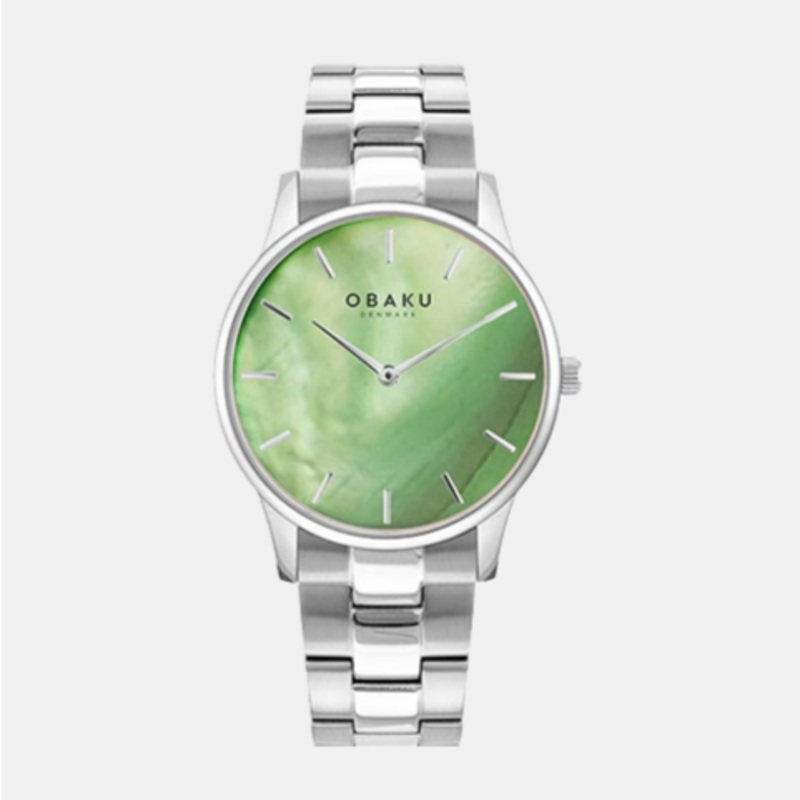 Women's Analog Stainless Steel Watch V247LXCESC