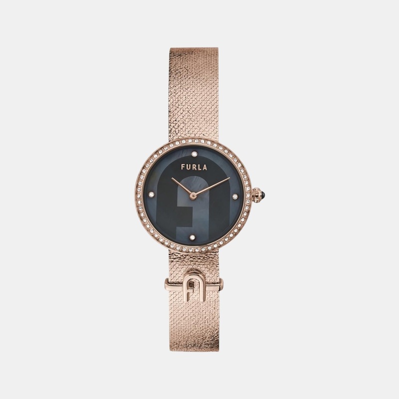 Women Analog Stainless Steel Watch WW00022003L3