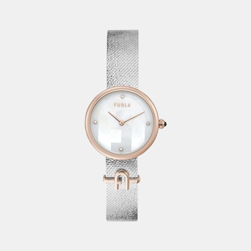 Women Analog Stainless Steel Watch WW00022004L5