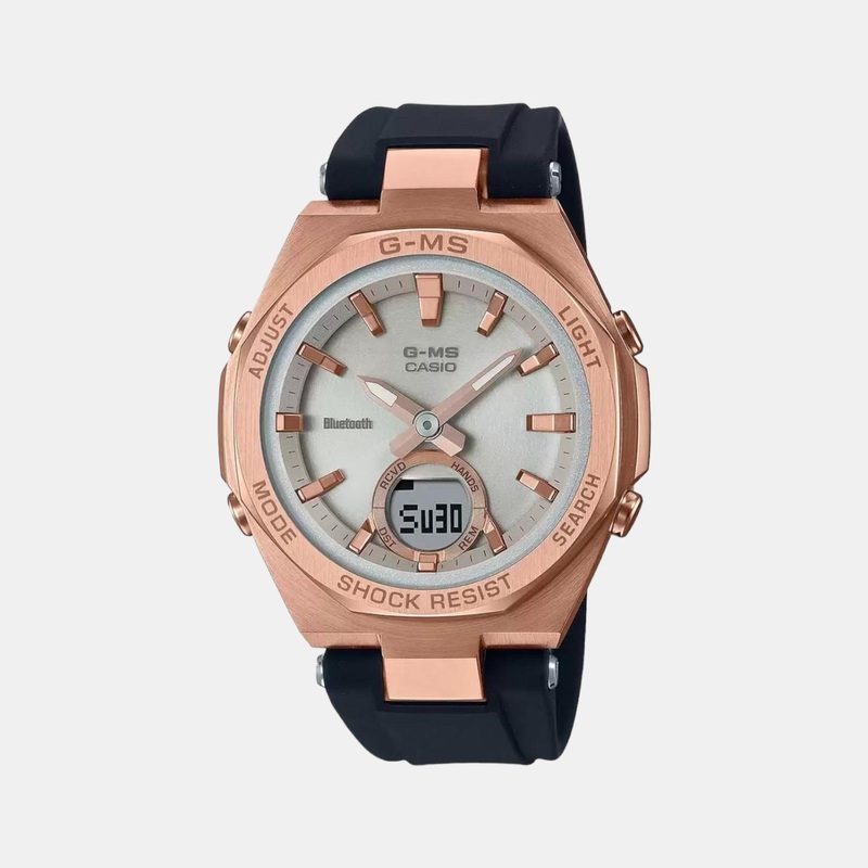 Baby-G Women's Analog-Digital Resin Watch BX190