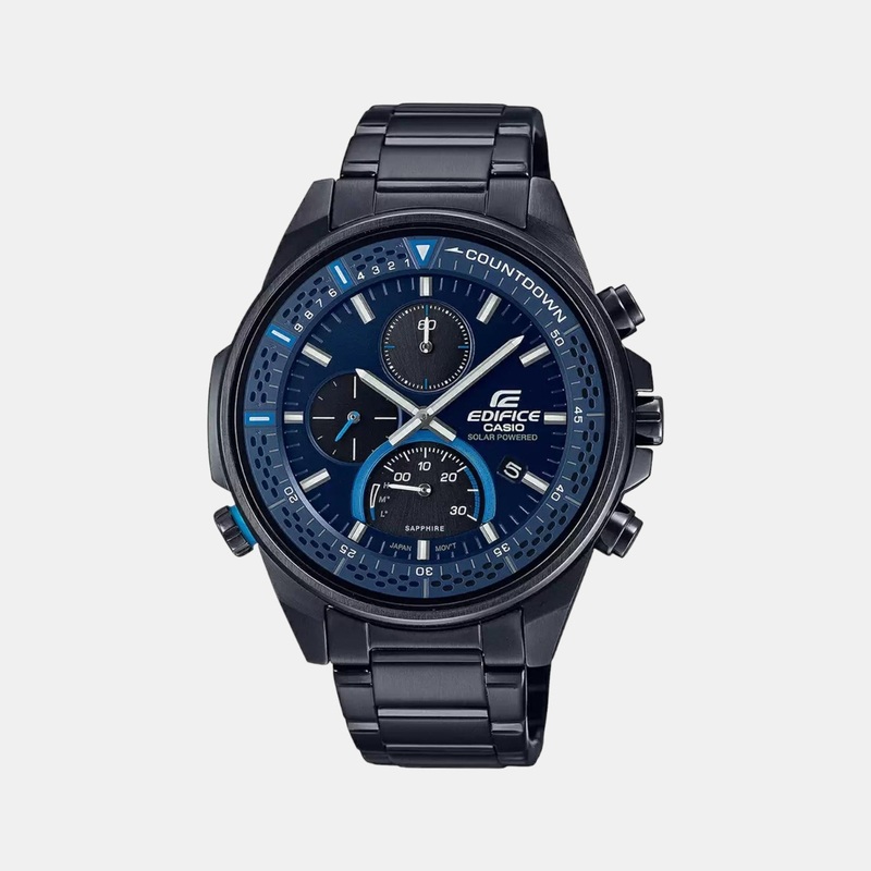 Edifice Men's Chronograph Stainless Steel Watch ED510 - EFS-S590DC-2AVUDF