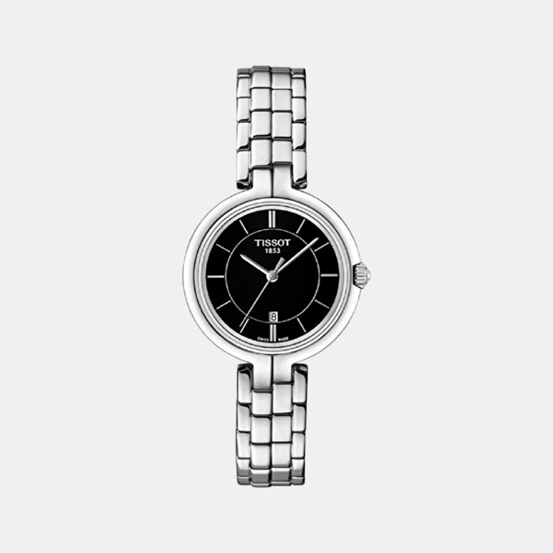 Flamingo Women Analog Stainless Steel Watch T0942101105100