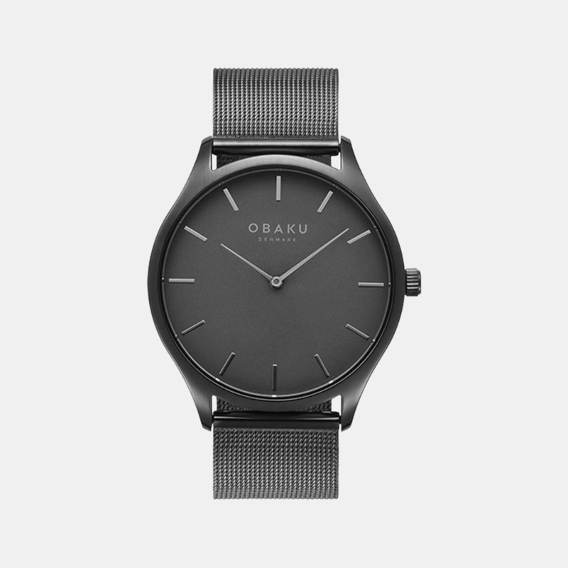 Men Analog Stainless Steel Watch V260LXUUMU
