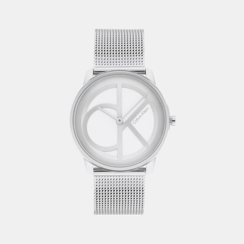 Unisex Analog Stainless Steel Watch 25200032