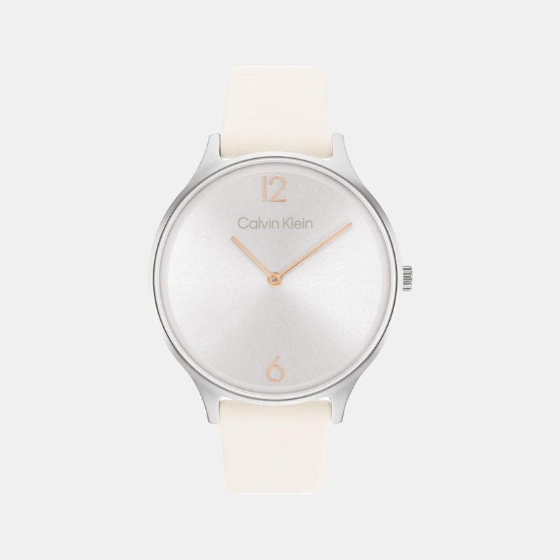 Women Analog Leather Watch 25200010