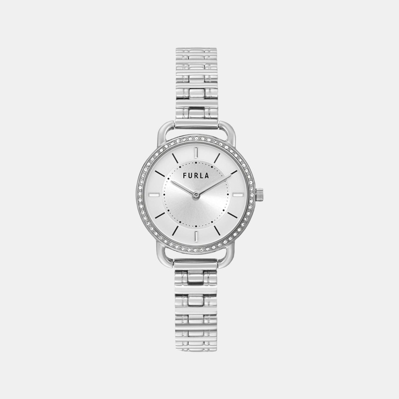 Women Analog Leather Watch WW00021012L1