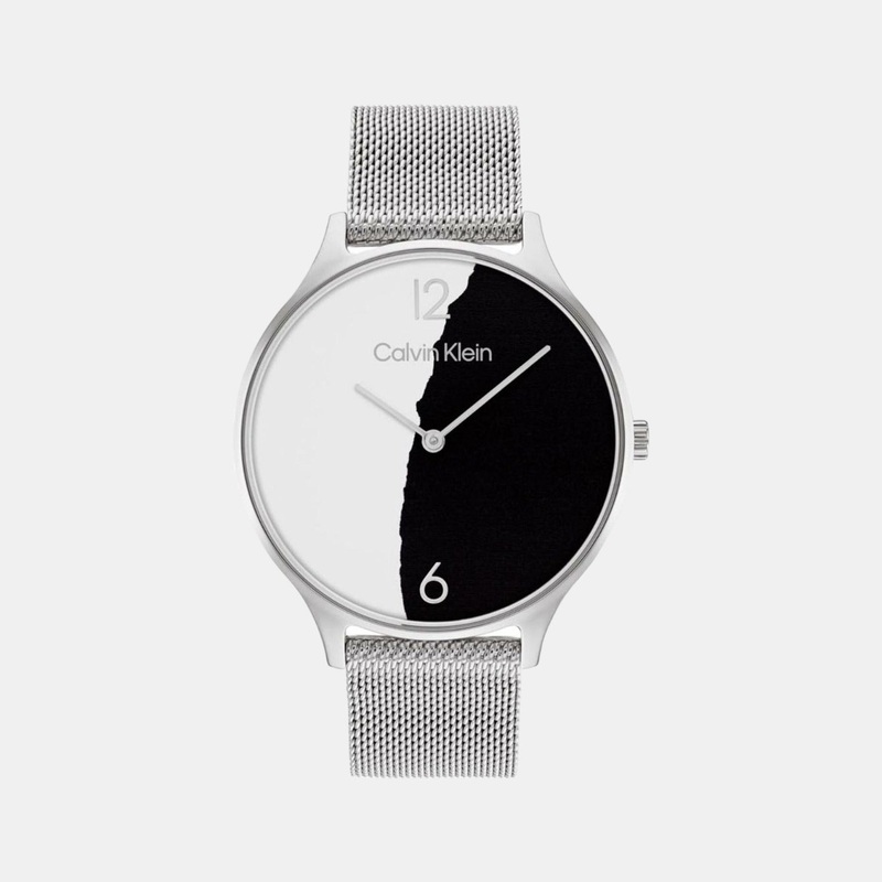 Women Analog Stainless Steel Watch 25200007