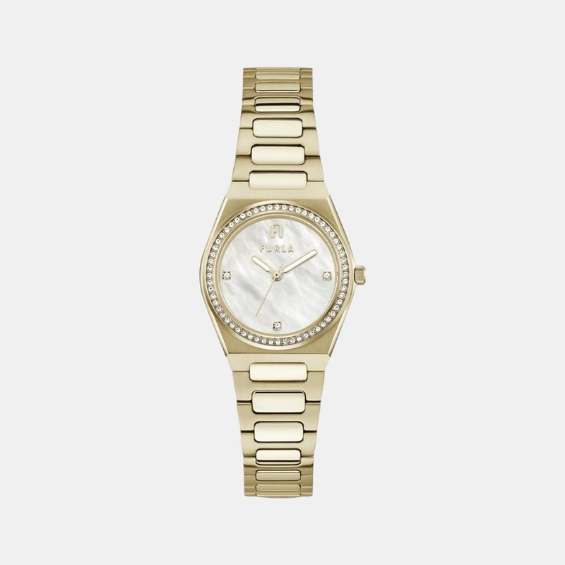 Women Analog Stainless Steel Watch WW00020001L2