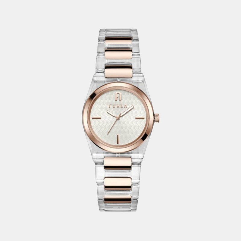 Women Analog Stainless Steel Watch WW00028004L3