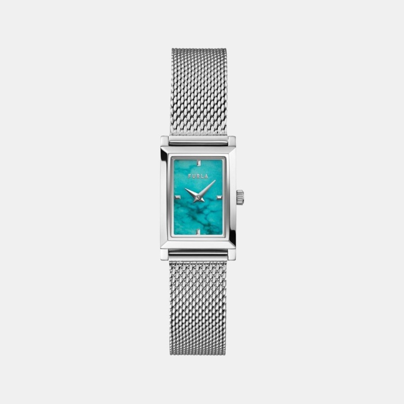 Women Analog Stainless Steel Watch WW00034002L1