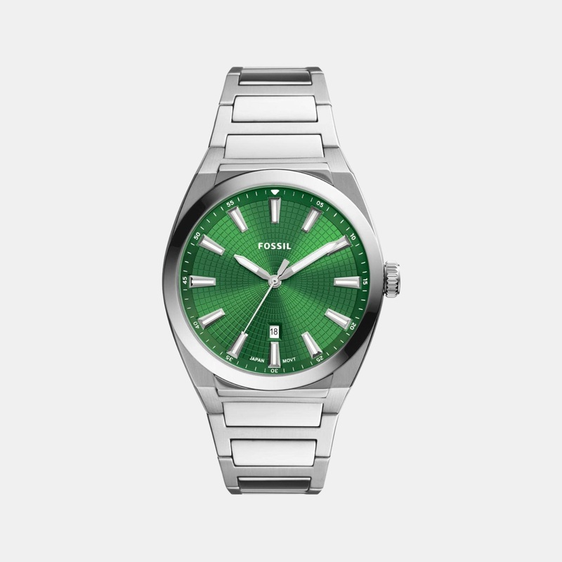 Men's Analog Stainless Steel Watch FS5983