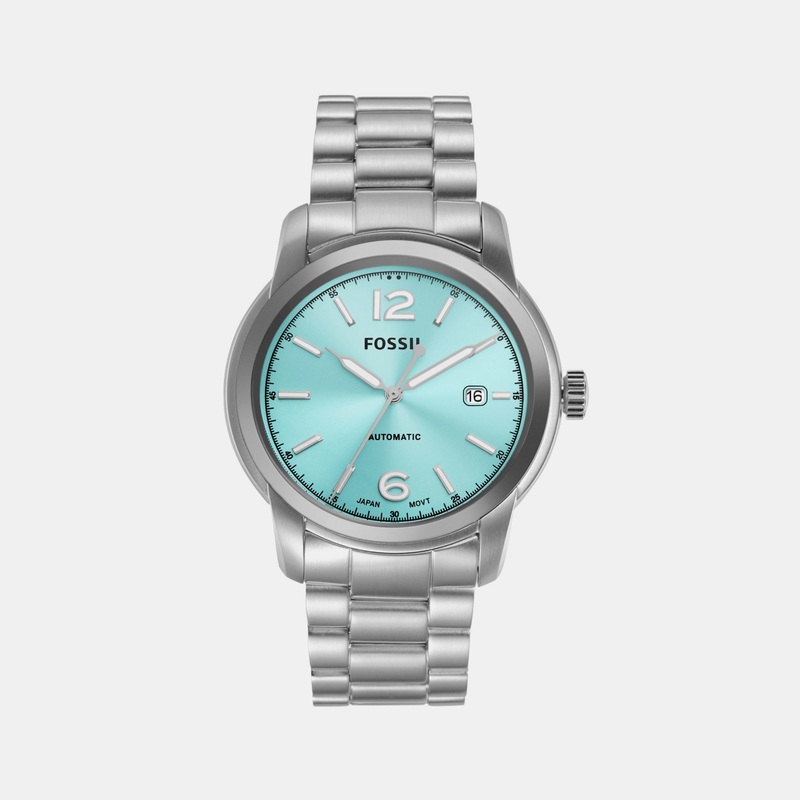 Men's Turquoise Analog Stainless Steel Watch ME3241