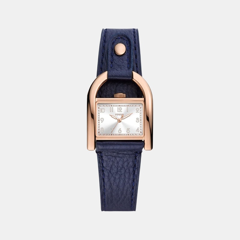 Women's Analog Leather Watch ES5266