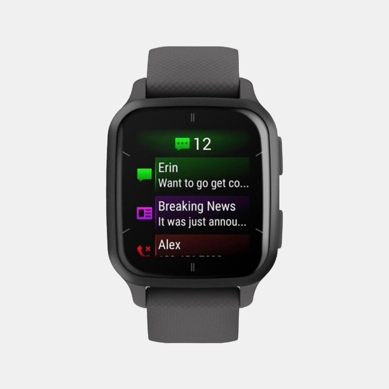 Unisex Digital Smart Watch Venu SQ2 010-02701-80