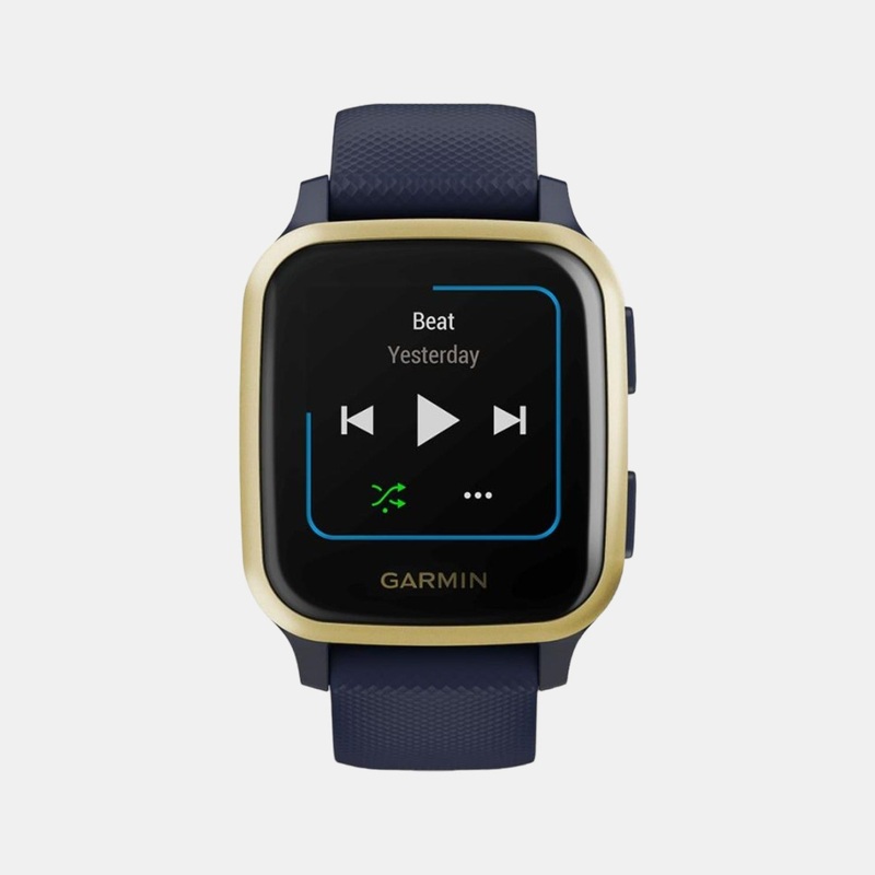 Women's Digital Smart Watch VENU SQ MUSIC EDITION 010-02426-82