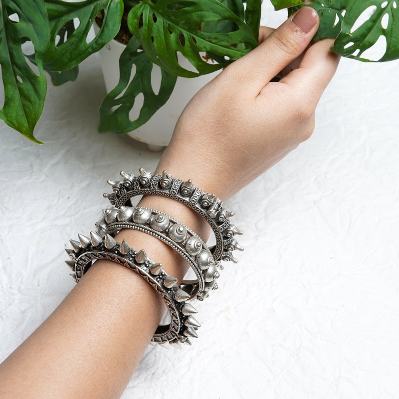 Teejh Mahira Stacked Bracelet Set