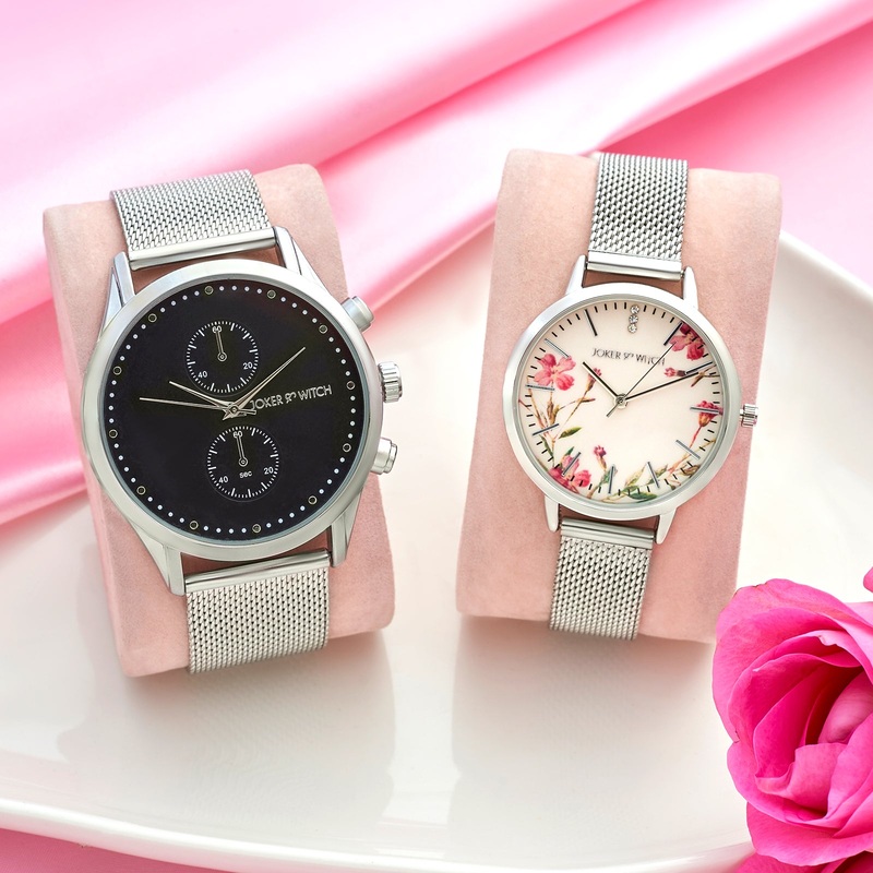 Tom & Gisele Couple Watches