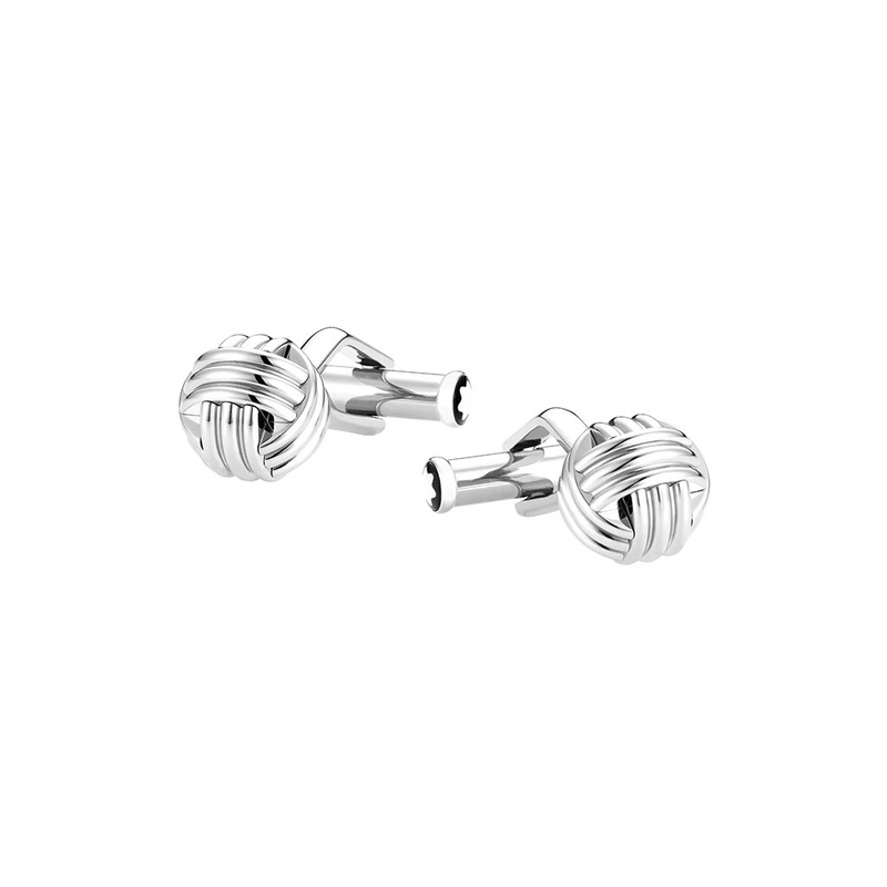 Sartorial Knot Cufflinks