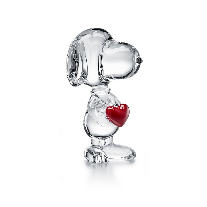 Cartoon Snoopy Crystal