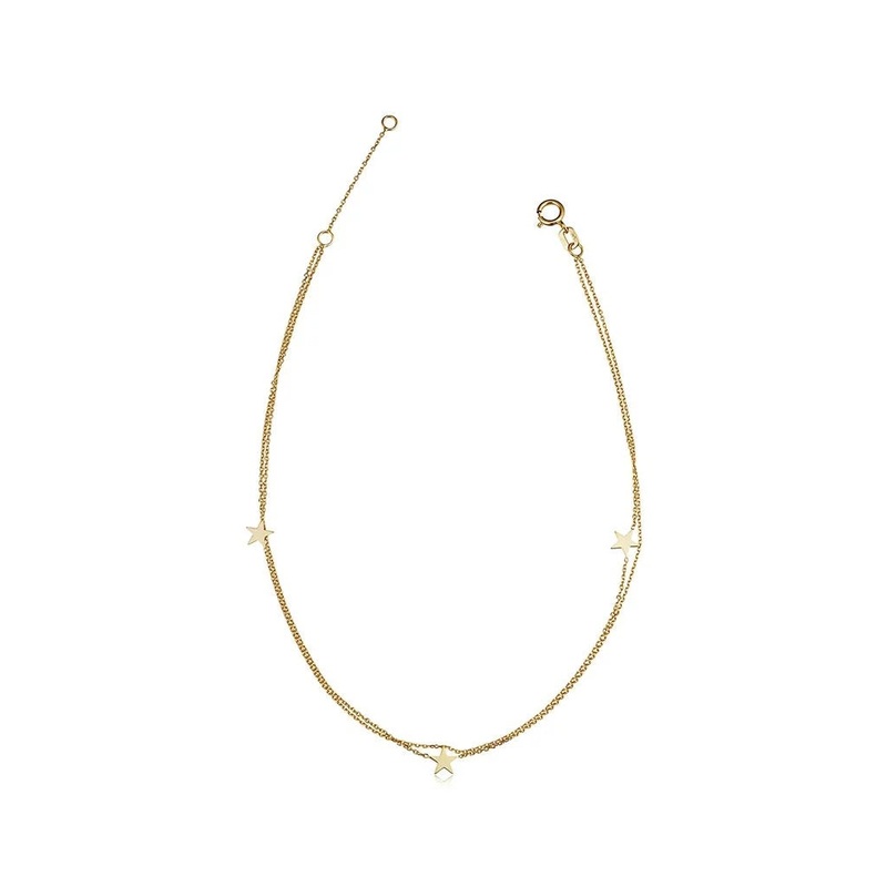 Star Station Anklet