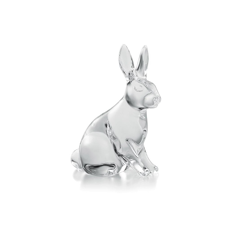 Zodiaque Clear Rabbit 2023 Crystal
