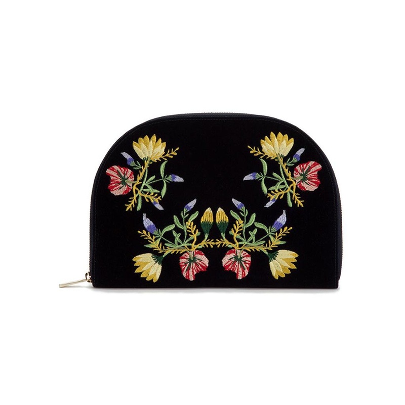 Zoe Portfolio Jewelry Case