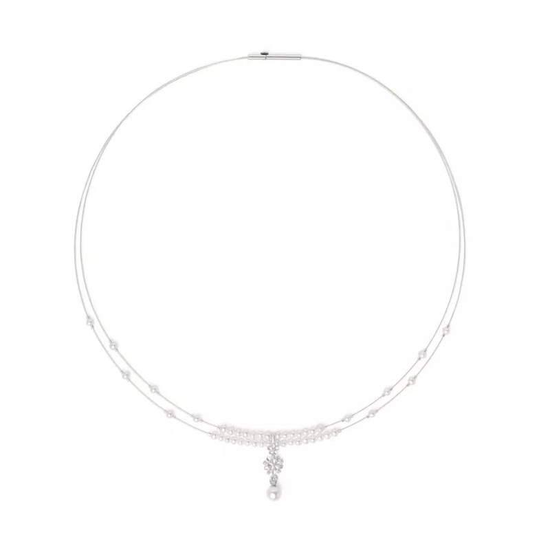 Bernd Wolf Cerisinia Pearl Necklace