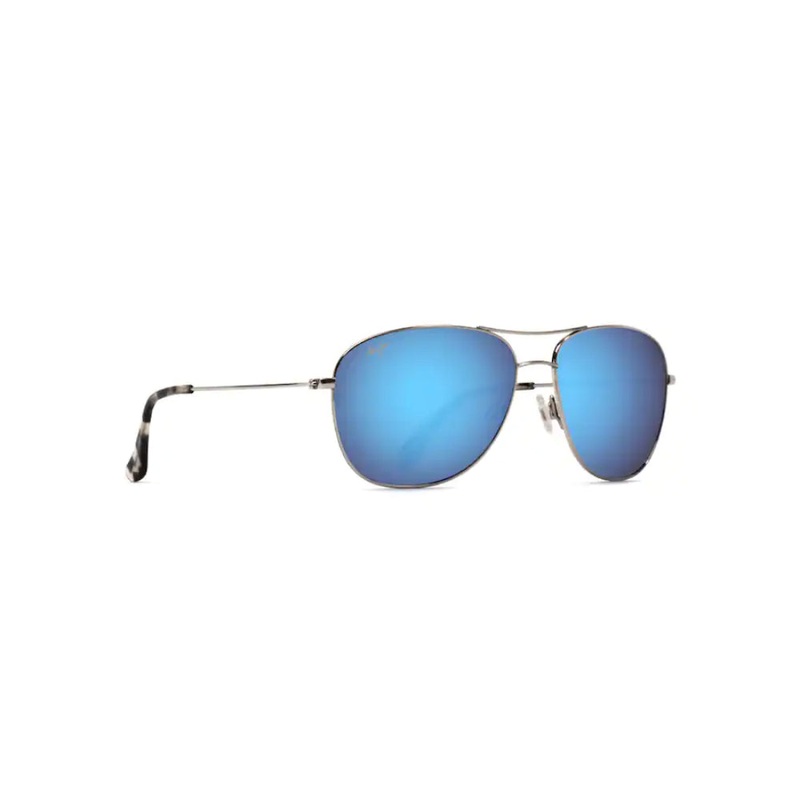 Maui Jim CLIFF HOUSE Aviator Sunglasses