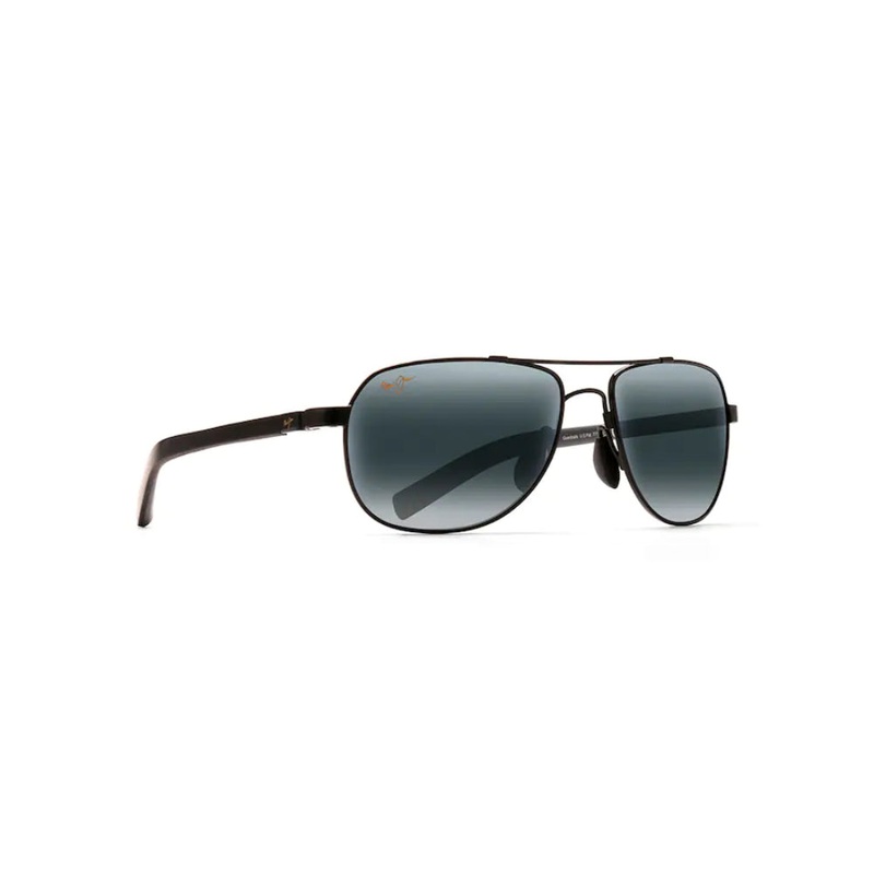 Maui Jim GUARDRAILS Aviator Sunglasses