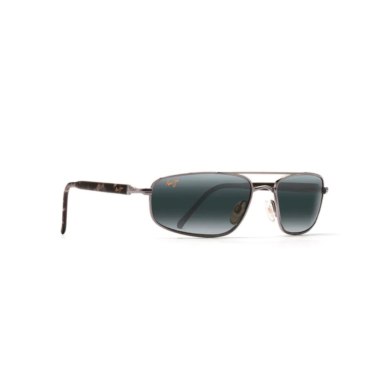 Maui Jim KAHUNA Rectangular Sunglasses