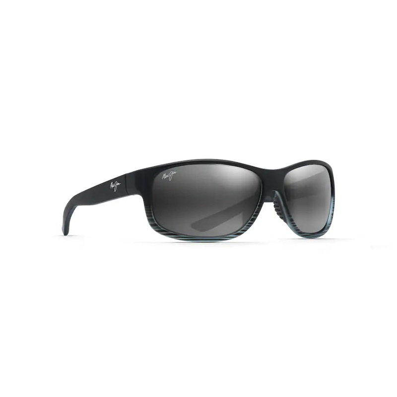Maui Jim KAIWI CHANNEL Wrap Sunglasses